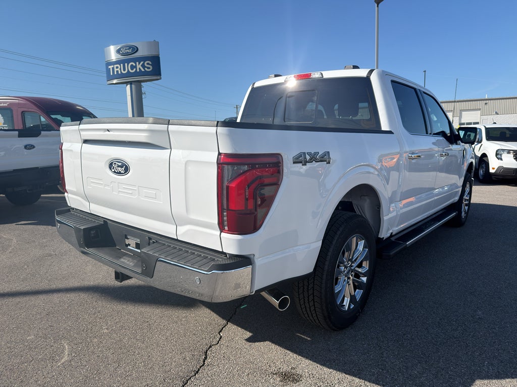 2026 Ford F-150 Lariat®