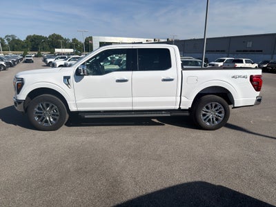 2026 Ford F-150 Lariat®
