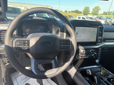 2026 Ford F-150 Lariat®