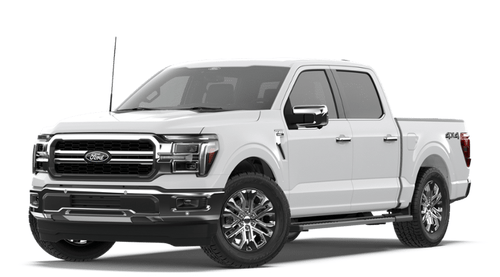 2026 Ford F-150 Lariat®