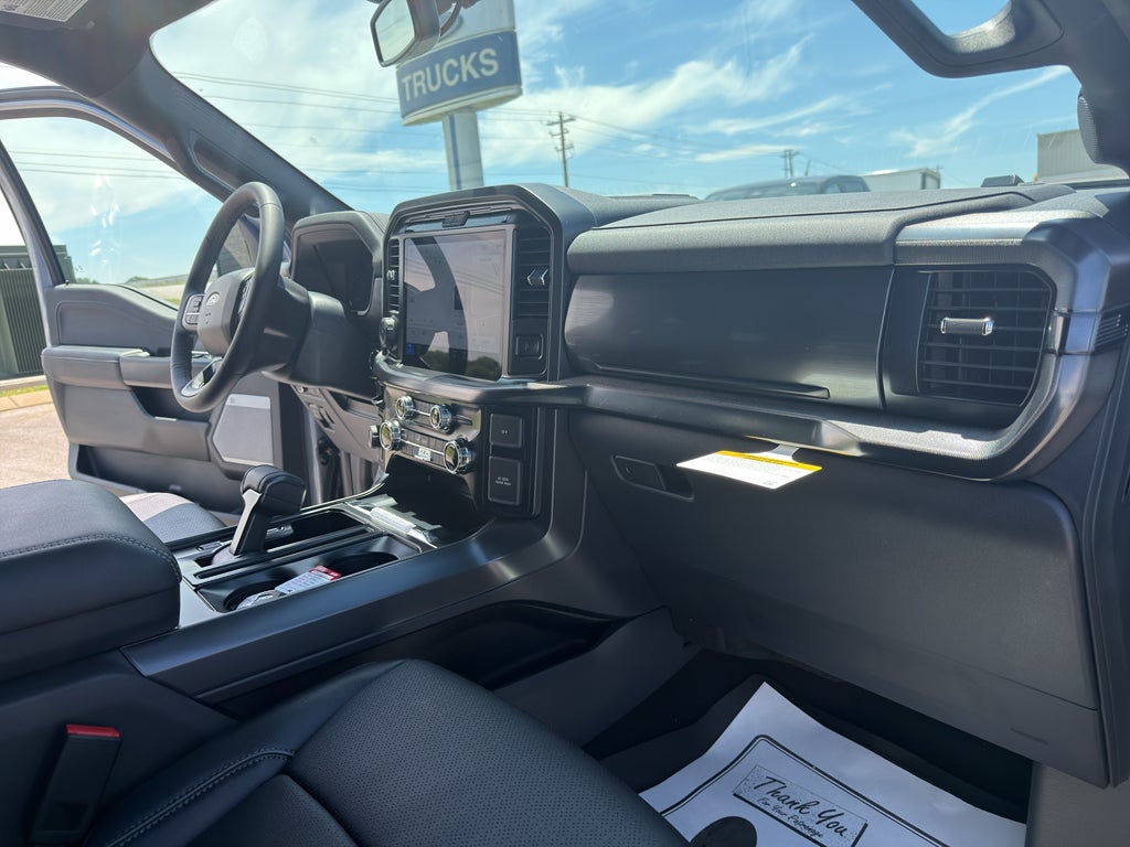 2026 Ford F-150 Lariat®