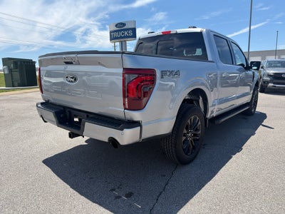 2026 Ford F-150 Lariat®