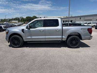 2026 Ford F-150 Lariat®