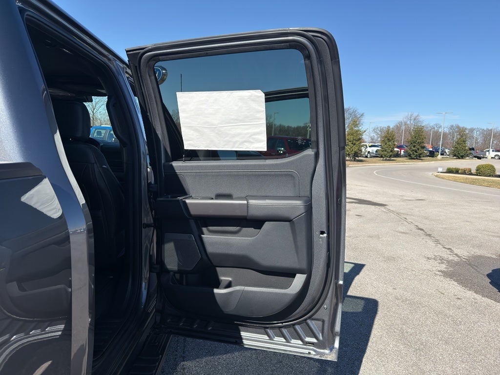 2026 Ford F-150 Lariat®