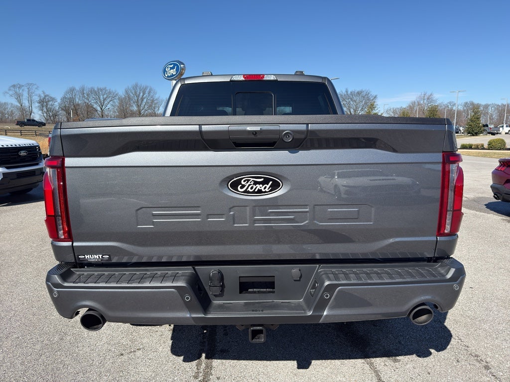 2026 Ford F-150 Lariat®