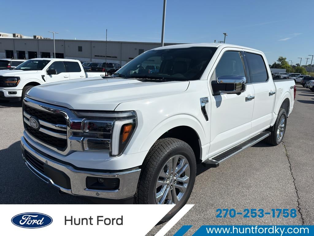 2026 Ford F-150 Lariat®