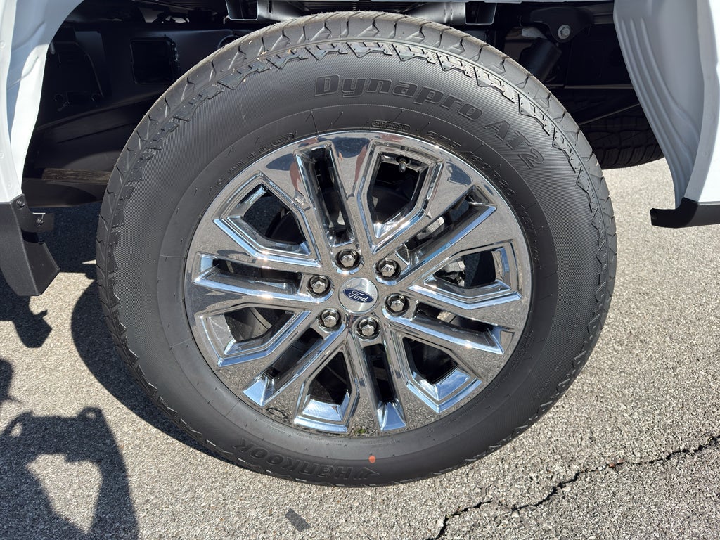 2026 Ford F-150 Lariat®