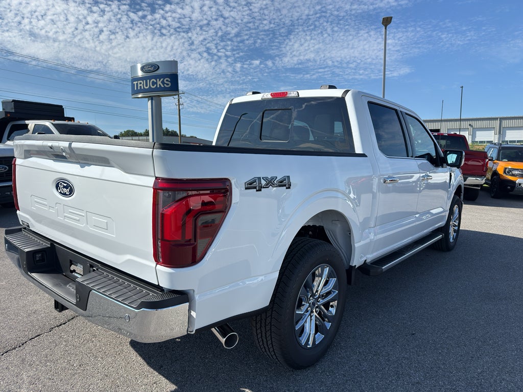 2026 Ford F-150 Lariat®