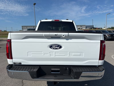 2026 Ford F-150 Lariat®