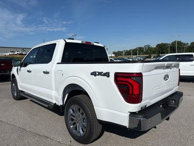2026 Ford F-150 Lariat®