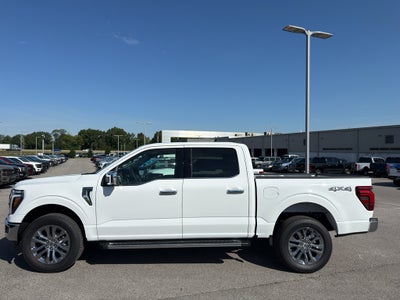 2026 Ford F-150 Lariat®