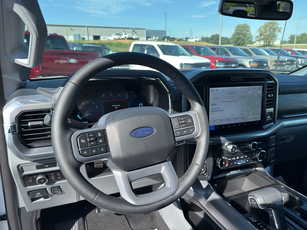 2026 Ford F-150 Lariat®