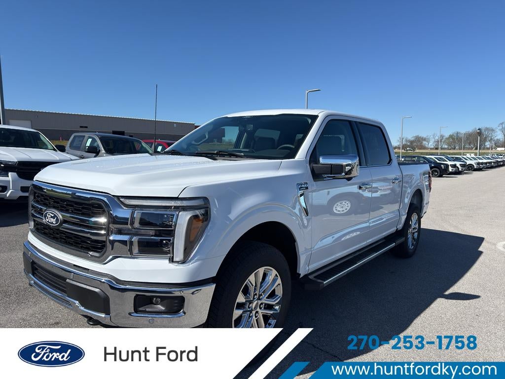 2026 Ford F-150 Lariat®