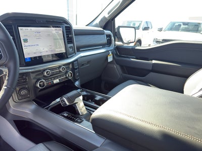 2026 Ford F-150 Lariat®