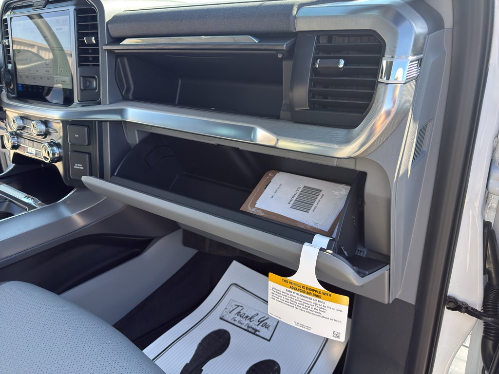 2026 Ford F-150 Lariat®