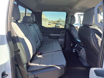 2026 Ford F-150 Lariat®