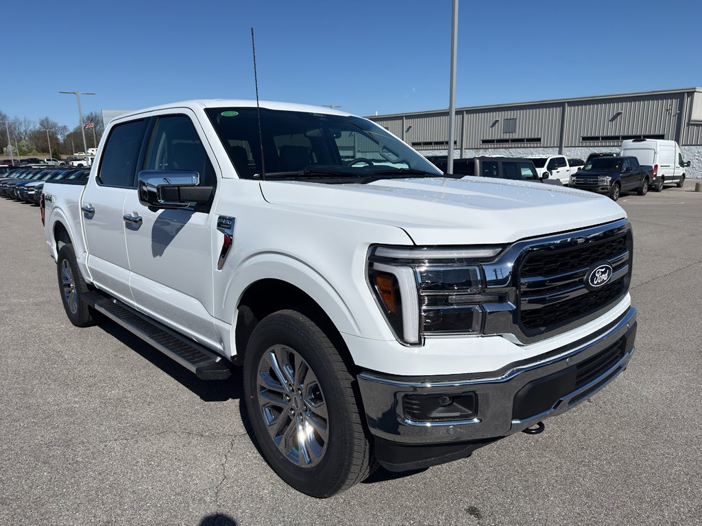 2026 Ford F-150 Lariat®