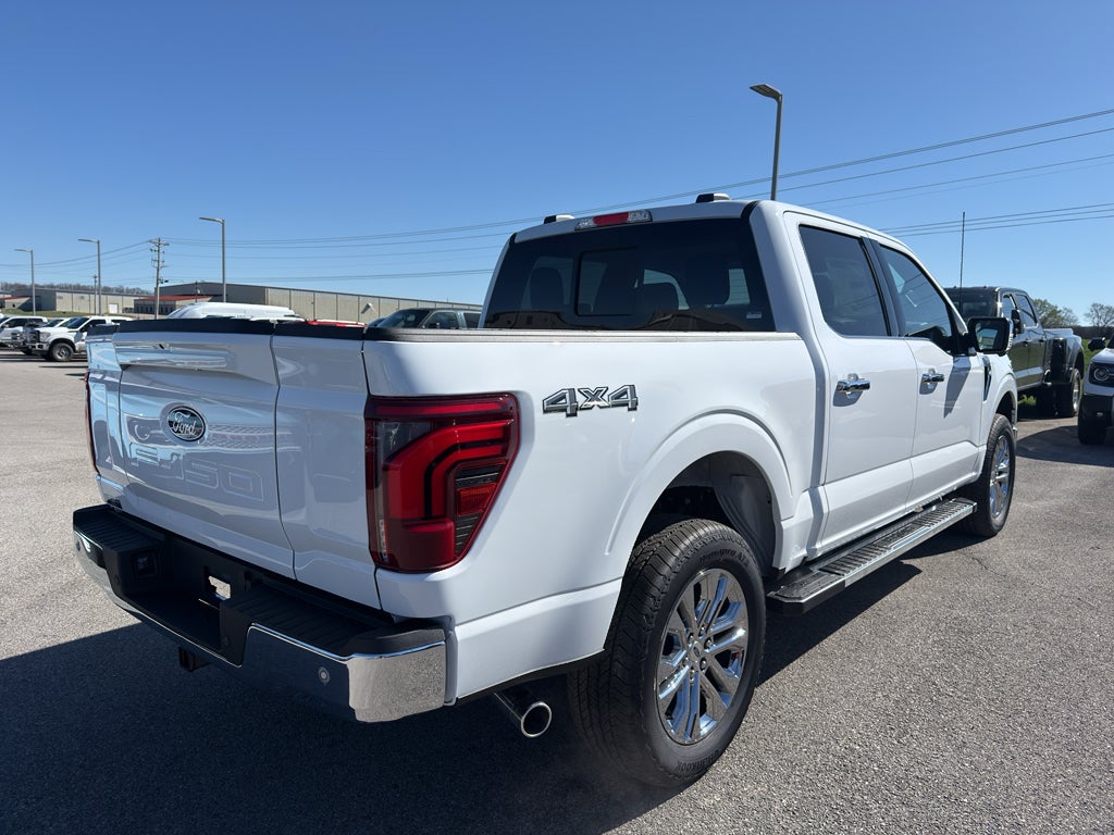 2026 Ford F-150 Lariat®