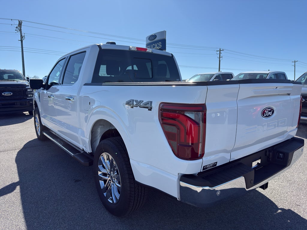 2026 Ford F-150 Lariat®