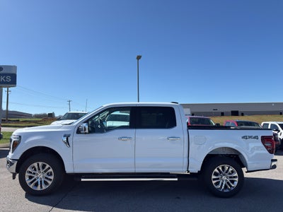 2026 Ford F-150 Lariat®