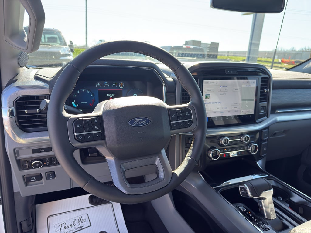 2026 Ford F-150 Lariat®