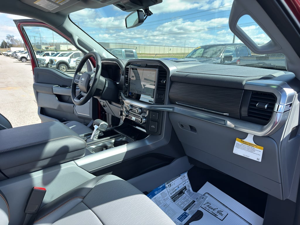 2026 Ford F-150 Lariat®