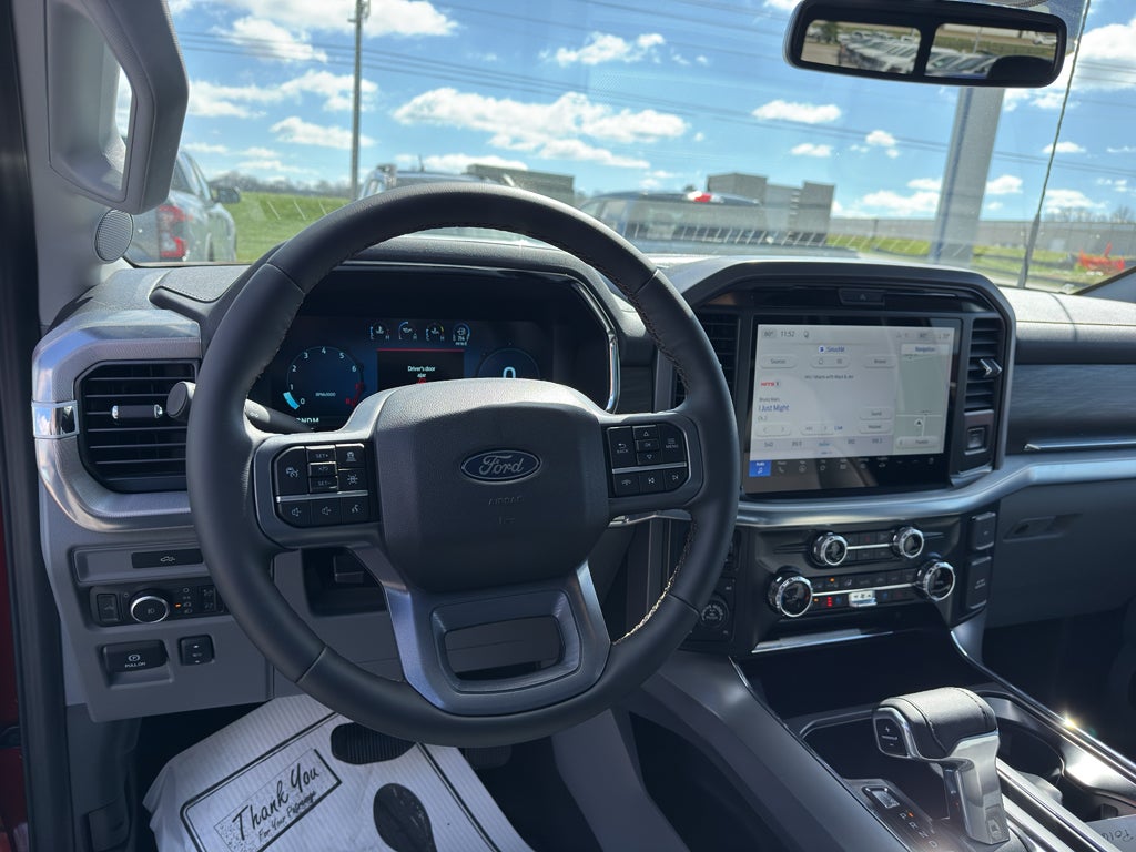 2026 Ford F-150 Lariat®