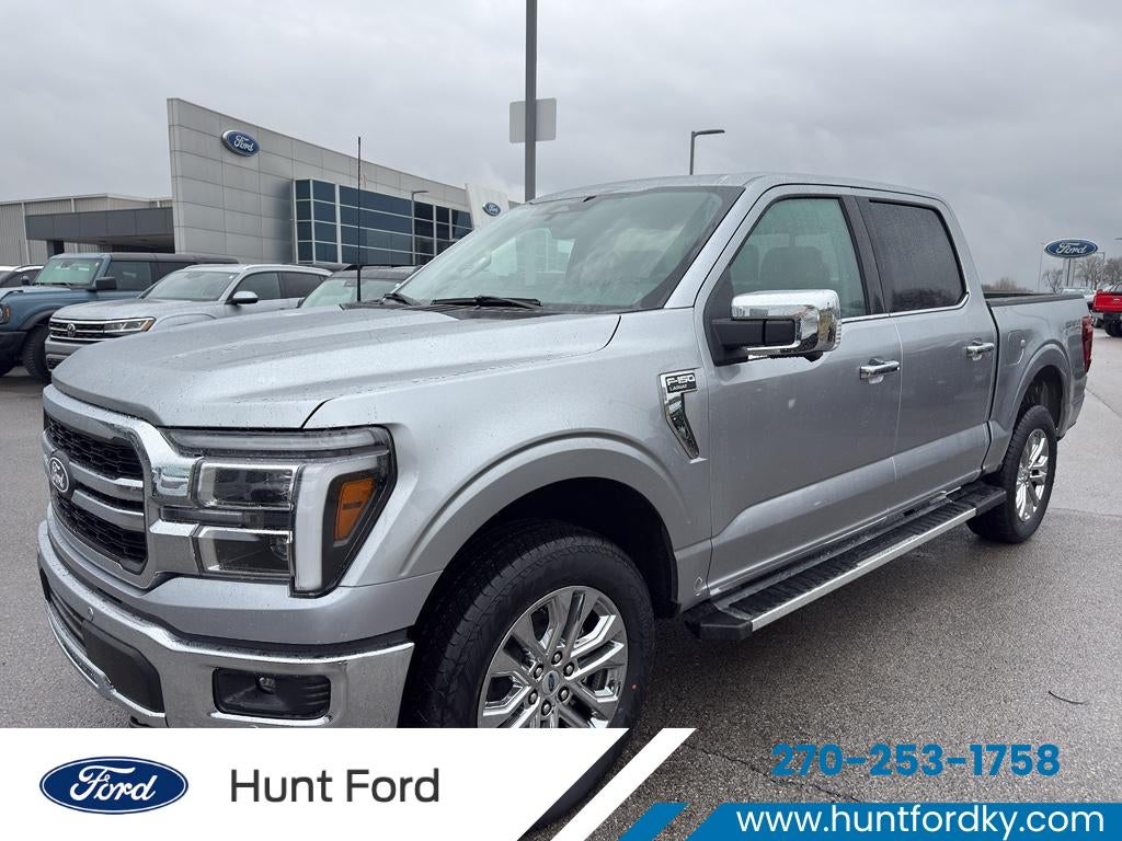 2026 Ford F-150 Lariat®