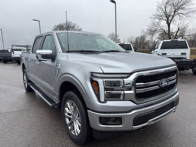 2026 Ford F-150 Lariat®