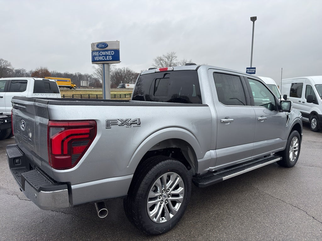 2026 Ford F-150 Lariat®