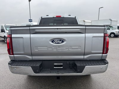 2026 Ford F-150 Lariat®