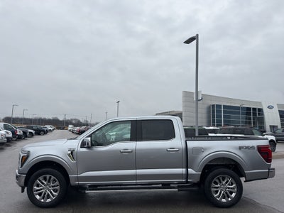 2026 Ford F-150 Lariat®