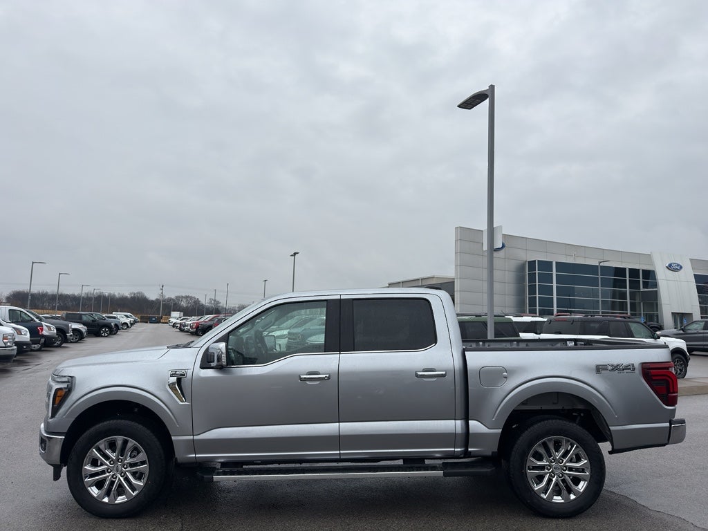 2026 Ford F-150 Lariat®