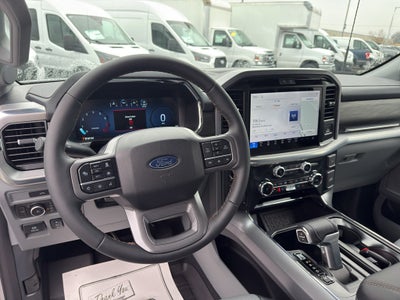 2026 Ford F-150 Lariat®