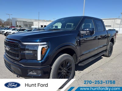 2026 Ford F-150 Lariat®