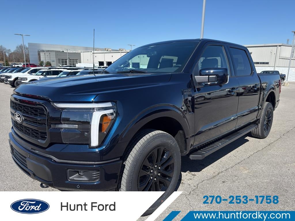 2026 Ford F-150 Lariat®
