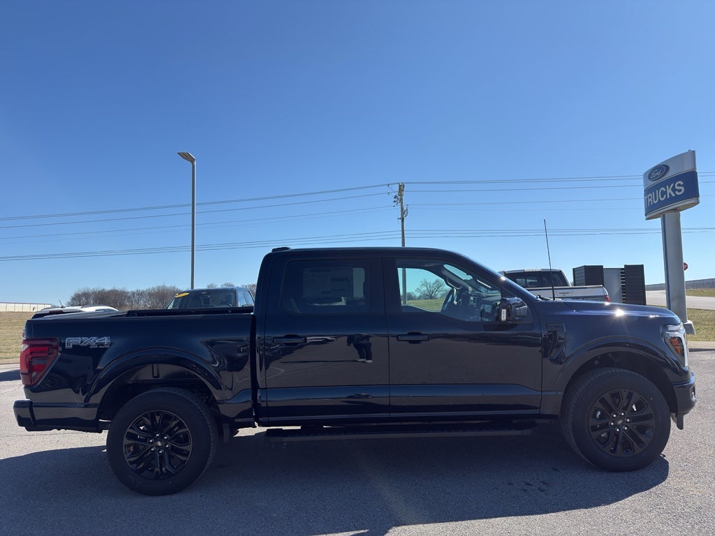 2026 Ford F-150 Lariat®