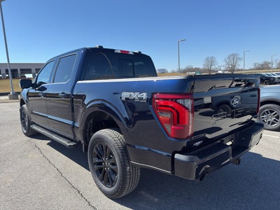 2026 Ford F-150 Lariat®