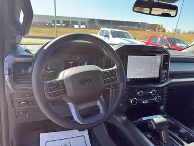 2026 Ford F-150 Lariat®