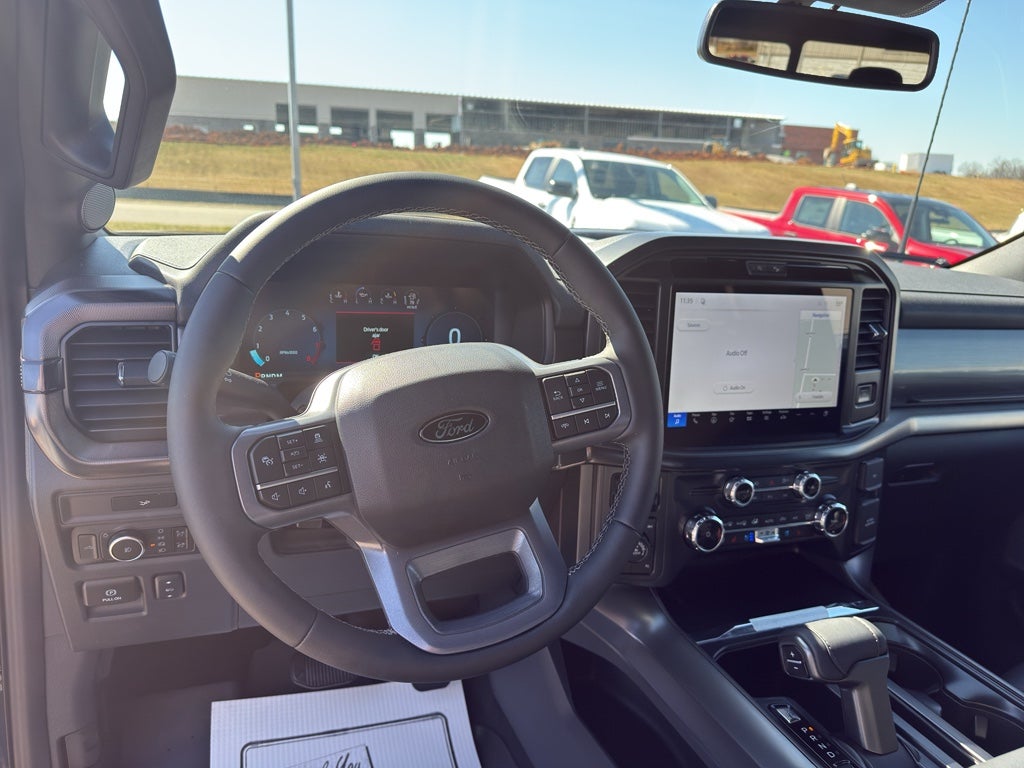 2026 Ford F-150 Lariat®