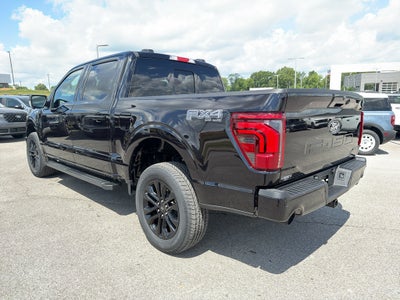 2026 Ford F-150 Lariat®