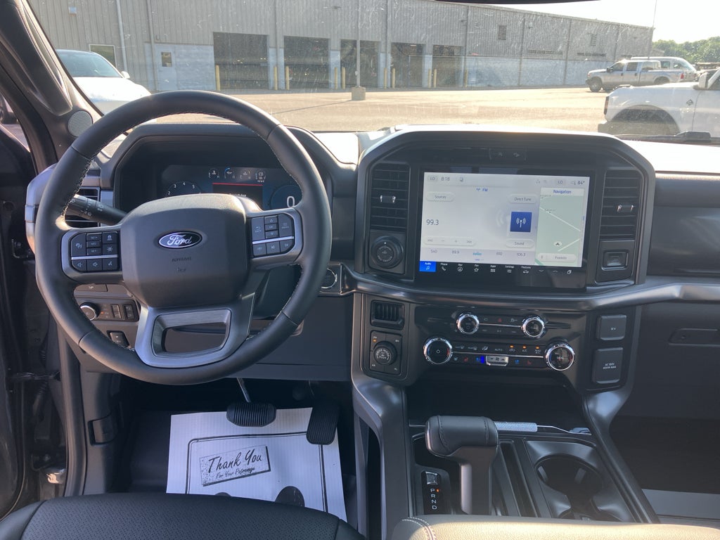 2026 Ford F-150 Lariat®
