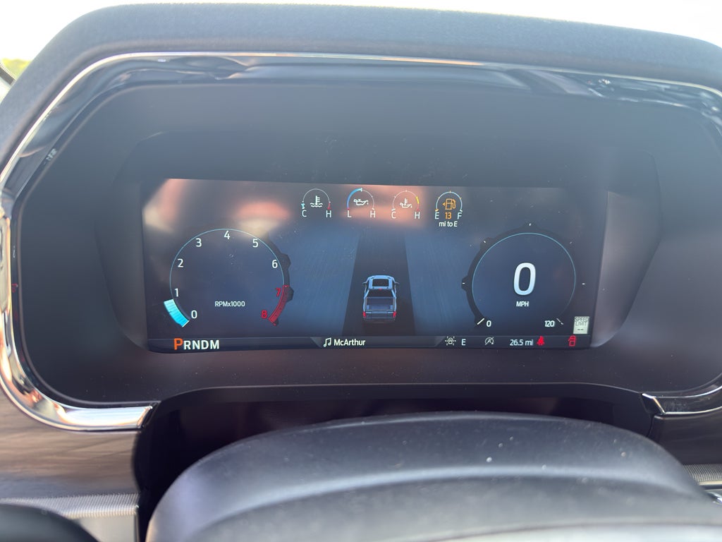 2026 Ford F-150 Lariat®