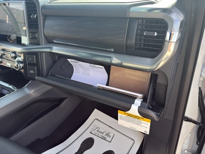 2026 Ford F-150 Lariat®