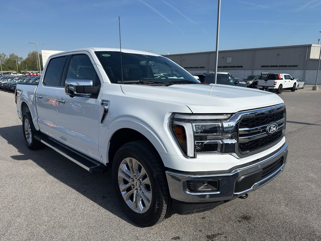 2026 Ford F-150 Lariat®