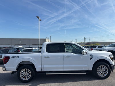 2026 Ford F-150 Lariat®