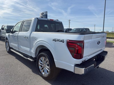 2026 Ford F-150 Lariat®