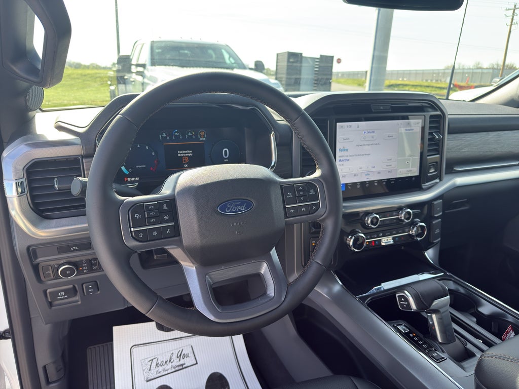 2026 Ford F-150 Lariat®