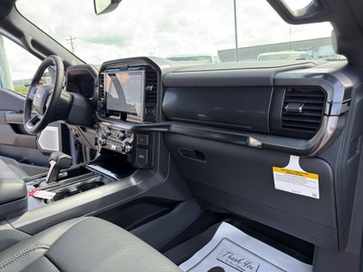 2026 Ford F-150 Lariat®