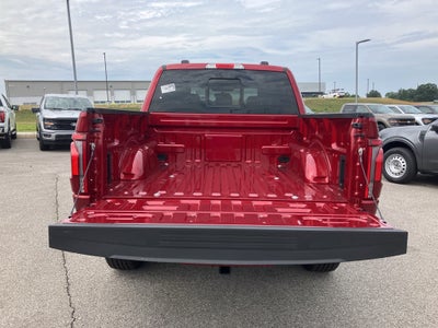 2026 Ford F-150 Lariat®